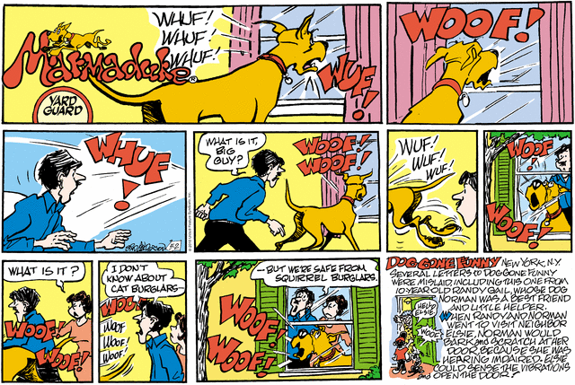 marmaduke
